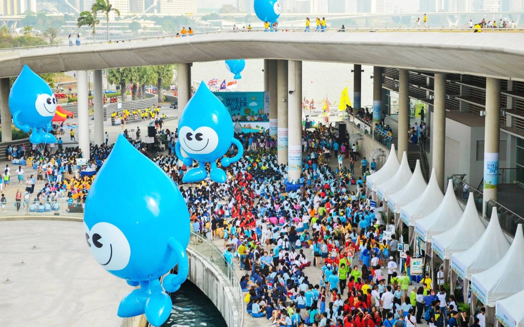 Marina Bay Singapore Countdown 2024 – National New Year Celebration