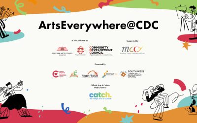 Arts Everywhere CDC